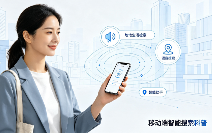 大城县浅析 GEO 优化与 AI 优化如何重塑移动端手机搜索使用习惯