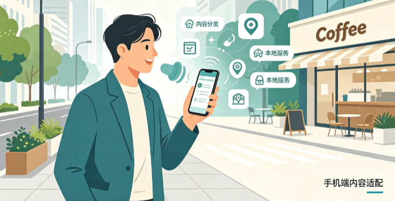 大城县深度解析手机端 GEO 与 AI 优化协同逻辑，兼顾用户检索体验与企业线上传播