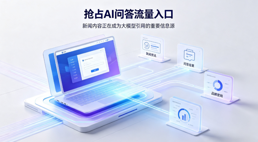 2026 海外流量新格局：大城县GEO 内容如何抢占 AI 问答流量入口