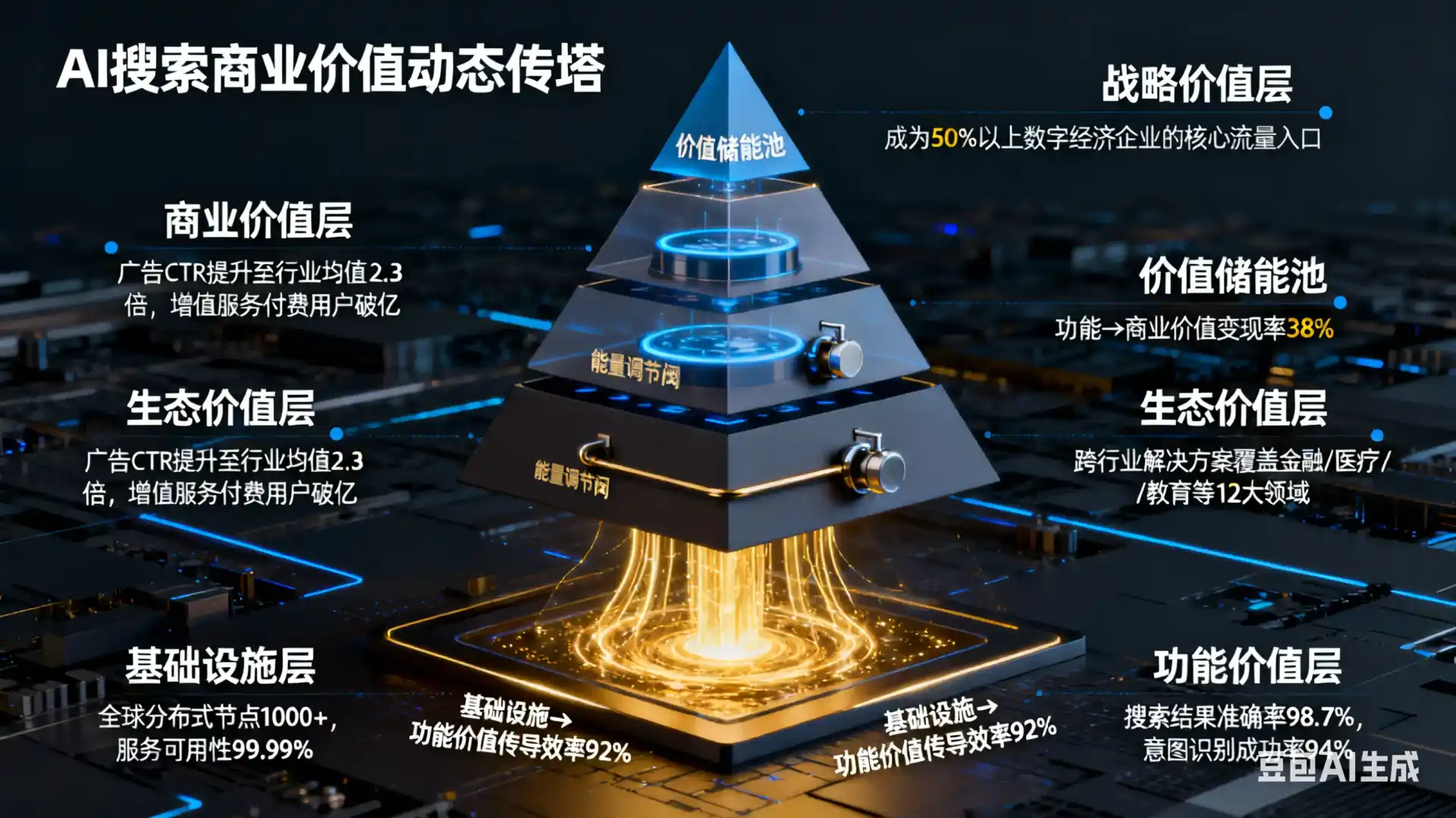 告别传统流量困局，大城县GEO优化助力企业抢占AI问答新流量