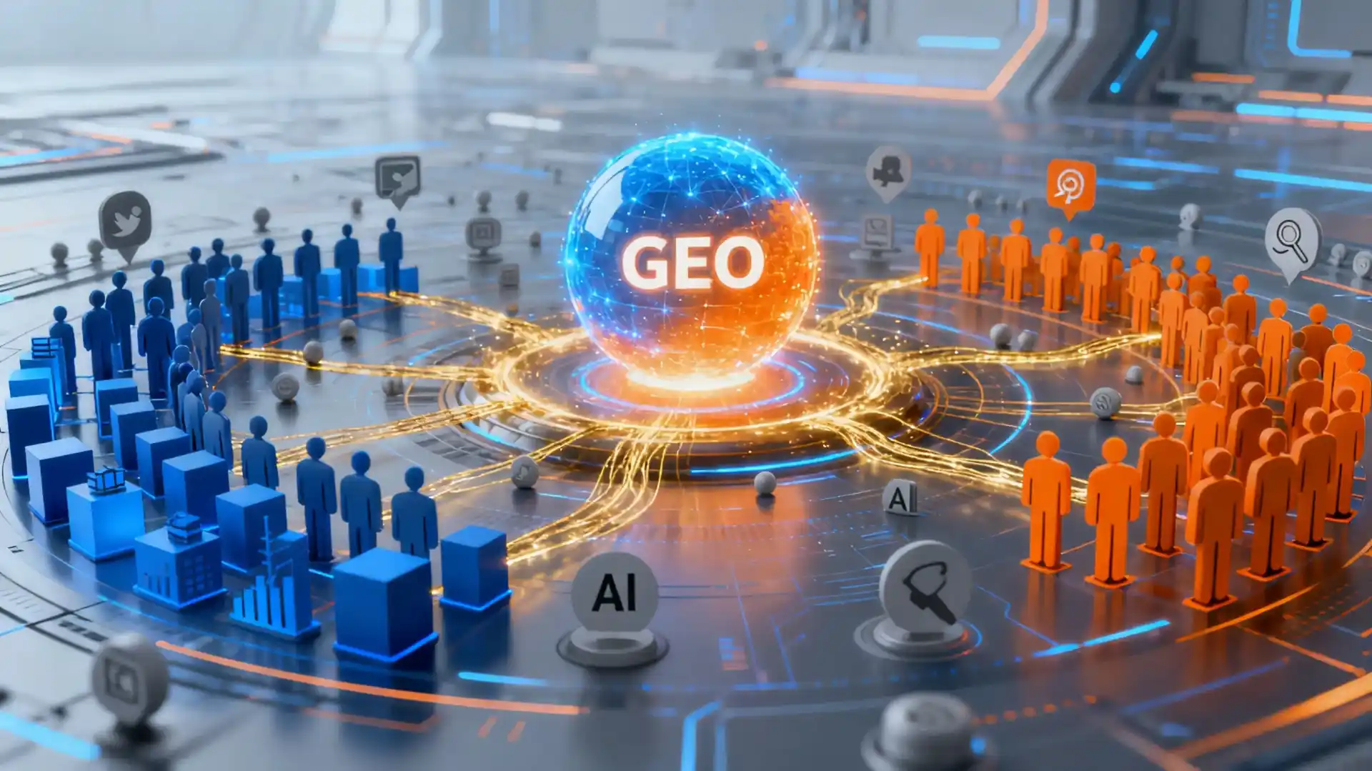 大城县GEO 优化是什么：概念、核心工作与出海应用解析