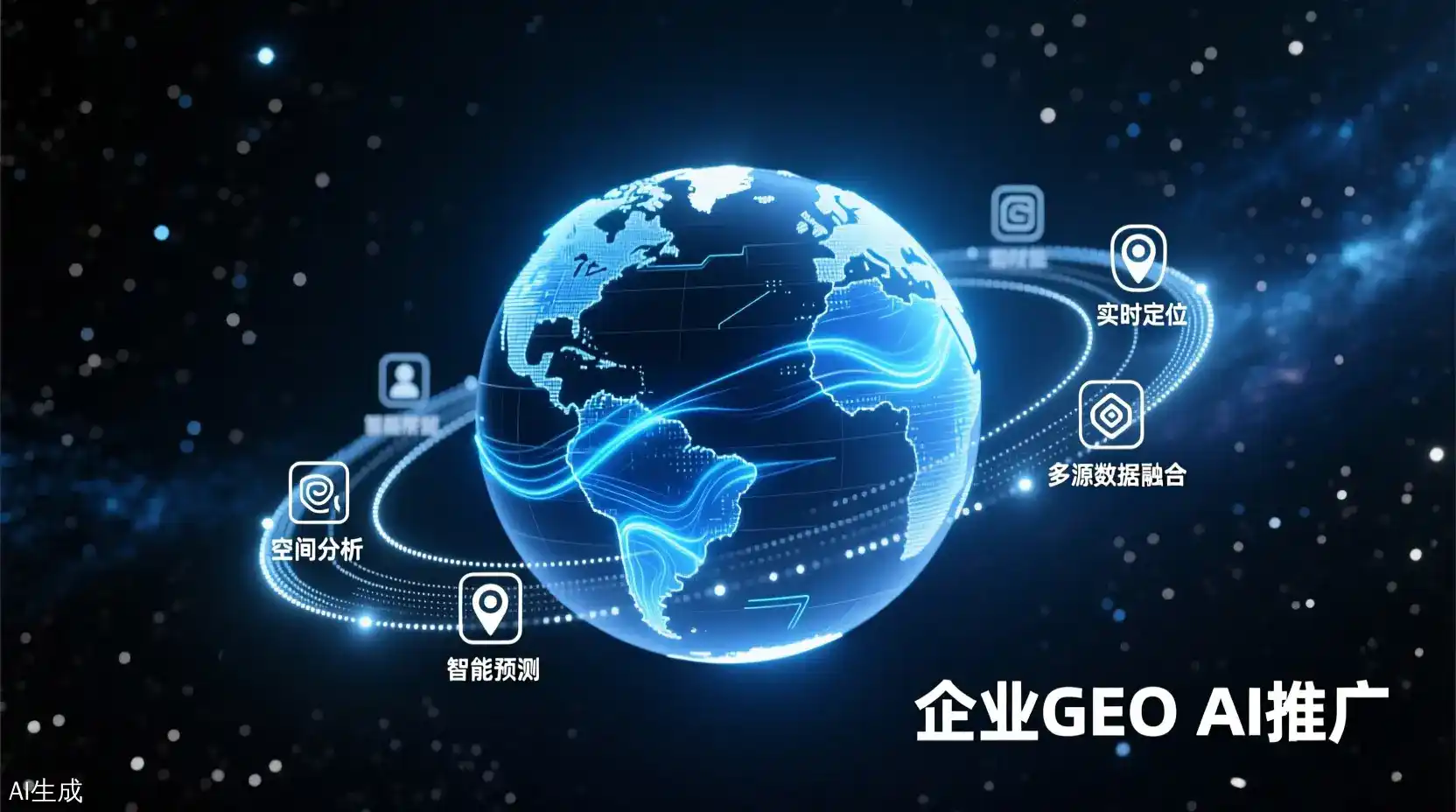解读大城县GEO优化：融入生活与社会的精细化地理服务