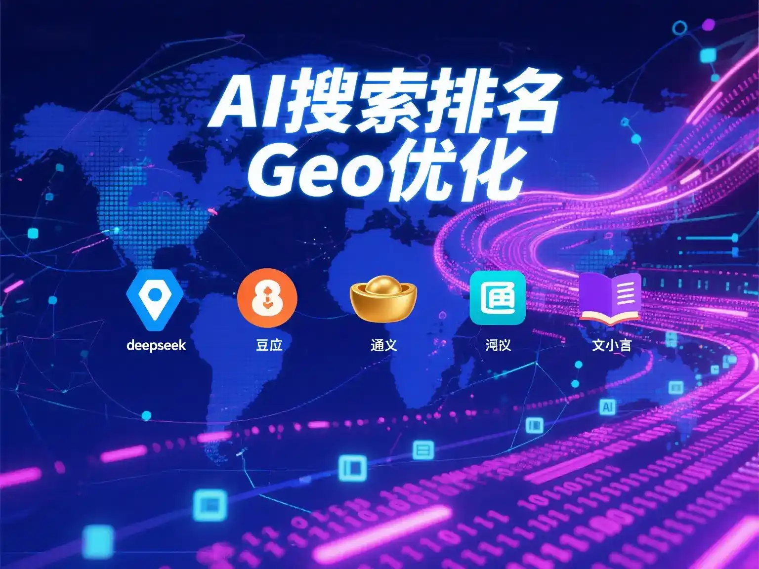大城县国硕AI：探索GEO生成式引擎优化的企业品牌实践